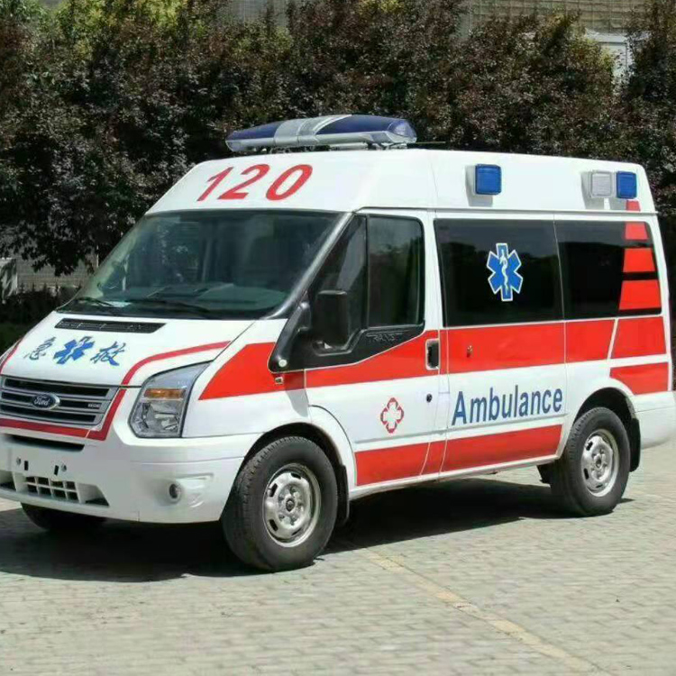 榕城长途救护车出租
