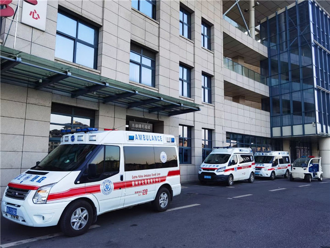 榕城救护车出租服务案例4
