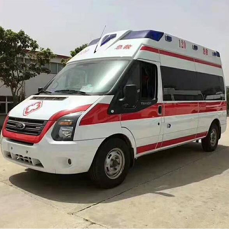 榕城救护车出租服务案例5