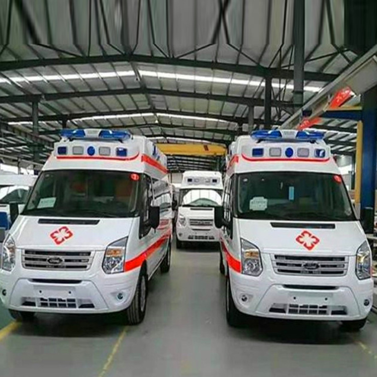 榕城跨市救护车出租护送