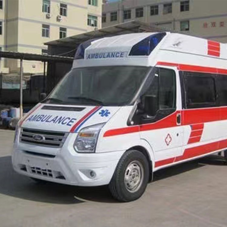 榕城救护车出租收费:安全出行,价格透明