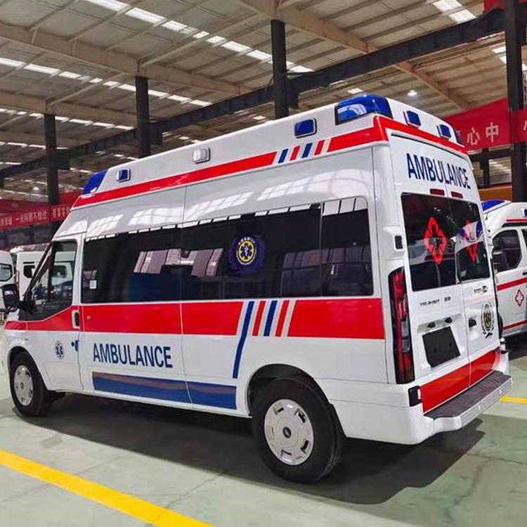 榕城救护车出租 —— 专业、安全、高效的城市急救服务