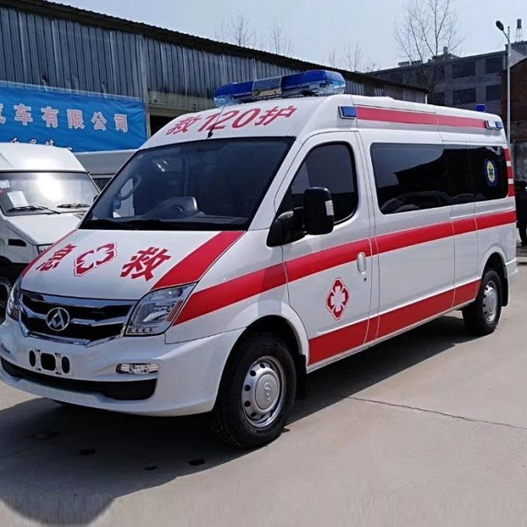 榕城马拉松租赁救护车活动保障