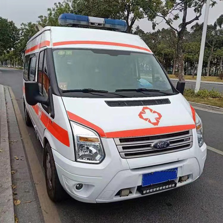 榕城用途不同,救护车装备标准也不同